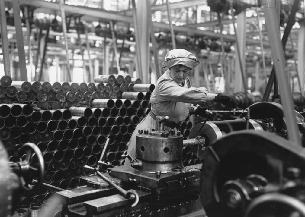#39. Foreman and overseers (manufacturing)